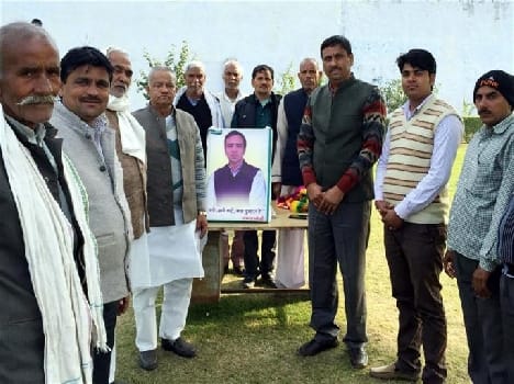 birthday of choudhry jayant